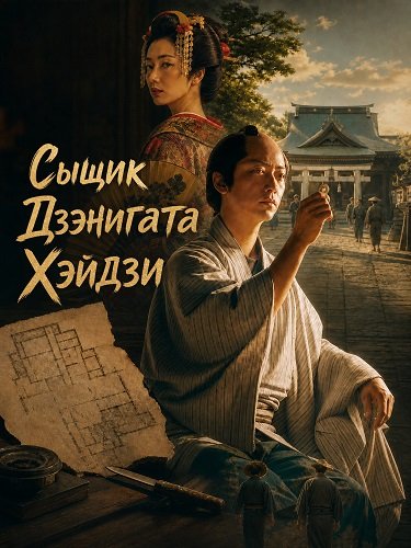Сыщик Дзэнигата Хэйдзи