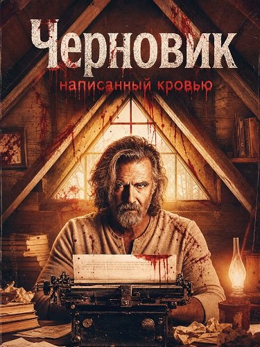 Черновик, написанный кровью